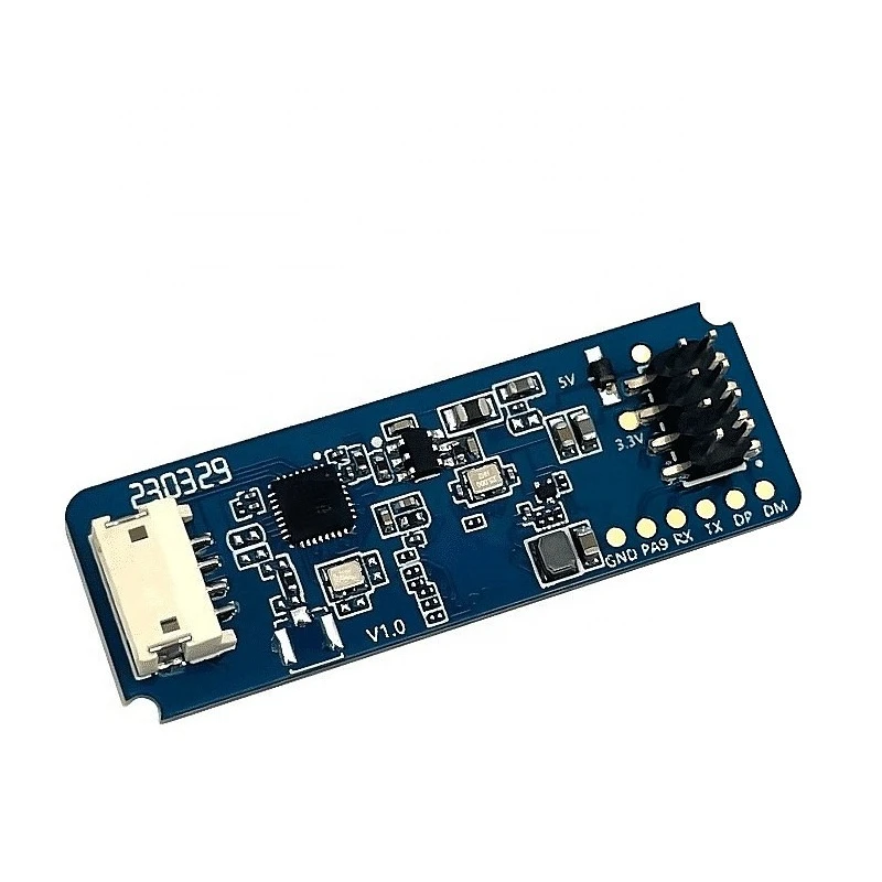 HLK‑LD2450 24GHz Millimeter‑Wave Radar Sensor Module, Human‑Tracking Motion Detector, Smart‑Home Presence‑Sensing Unit