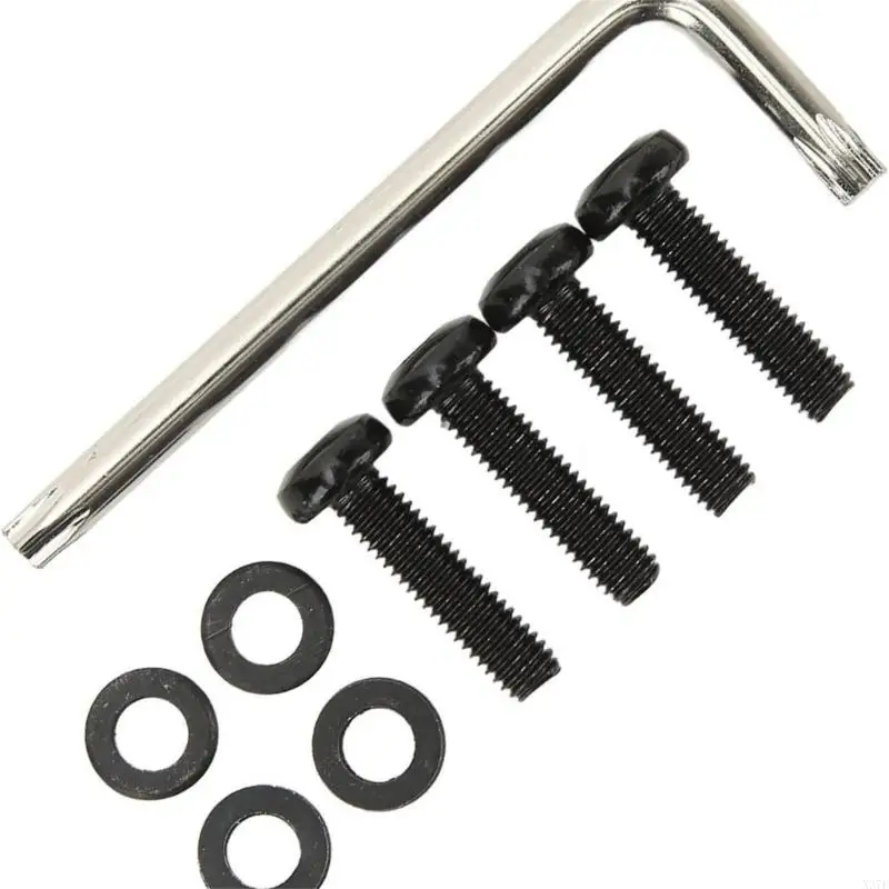 

Спойлер прижимного усиления центр -болты устанавливают оптимизированные монтажные болты спойлера, установленные для C7 2014,