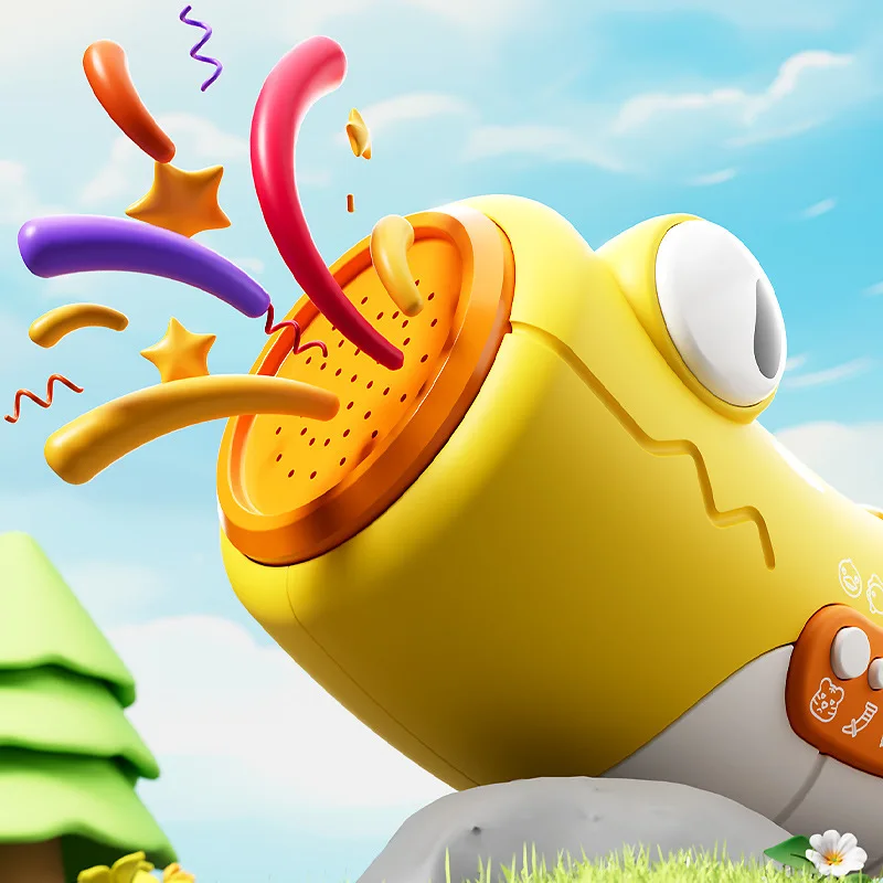 Generic Blowing Horn Toy Animal Sound Imitation Battery Free Multi Mode Fun Educational Toy For Outdoor Indoor Play Baby Lovely