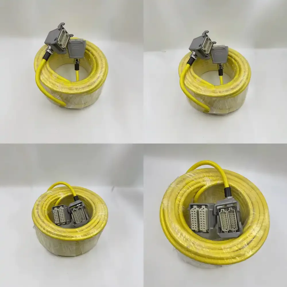 

Кабель дистанционного управления для бетононасоса Putzmeister 695298 433776, запчасть для бетоносмесителя, совместимый с