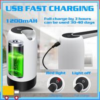 5 Gallon Bottle Water Dispenser Pump - Automatic Drinking Water Jug Dispenser With USB Charging, Portable Electric, Easy To Use