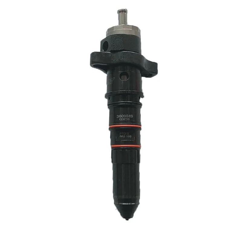 

6PCS Fuel Injectors 3609849 3058802 – Fits Cummins K38 / KTA38 / K50 Engines | Heavy-Duty Diesel Injector Replacement
