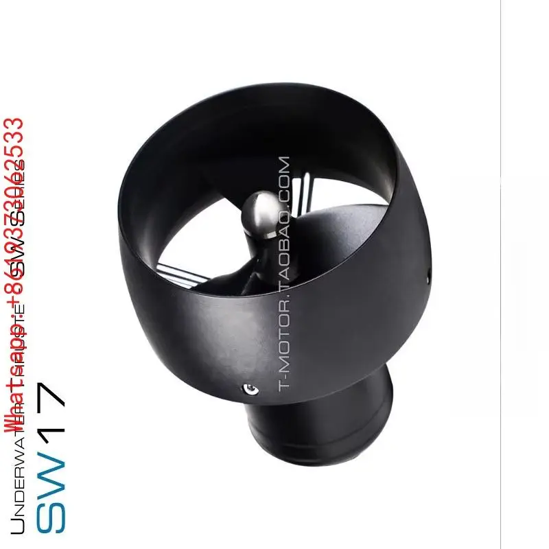 

Underwater Unmanned Vehicle Submarine Unmanned Boat Surfboard Power Propulsion Booster 30m Shallow Water SW17