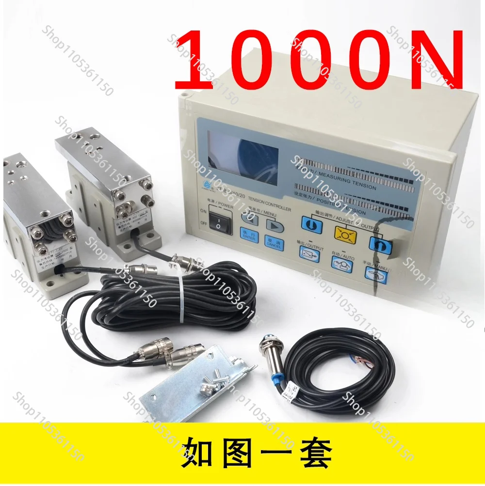 Automatic CKT-B-600/1000 Magnetic Powder Tension Controller with Constant Tension Magnetic Powder Braking