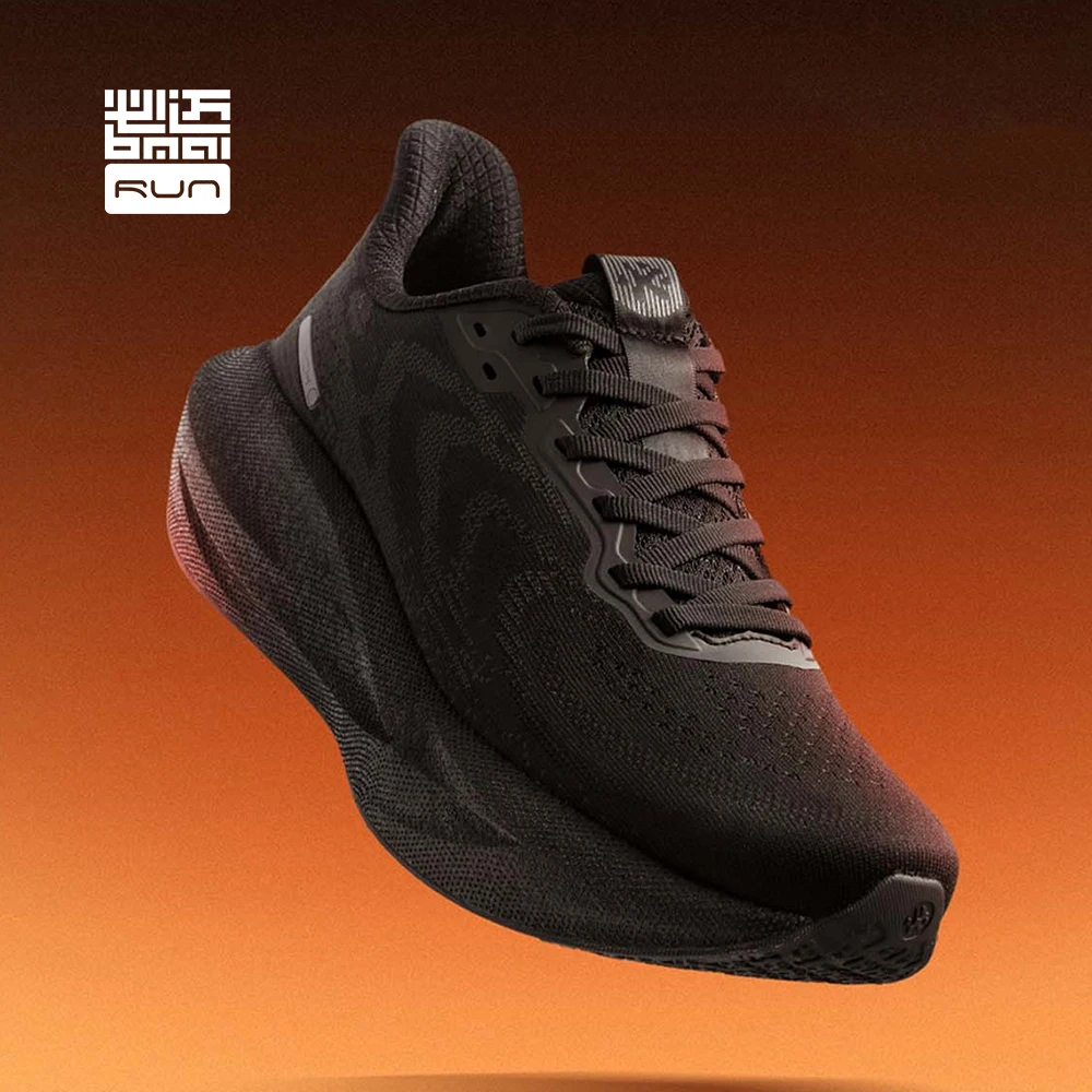 Спортивная обувь BMAI с амортизацией для мужчин, дышащие кроссовки для бега на 20 км, мужские дизайнерские кроссовки класса люкс, легкие кроссовки