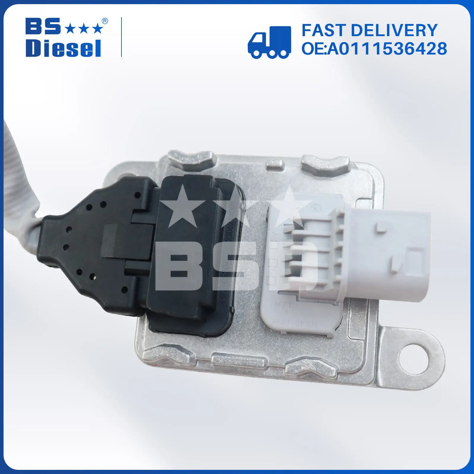 A0111536428 Hot-selling factory direct supply spot high quality nitrogen oxygen sensor suitable for Mercedes-Benz