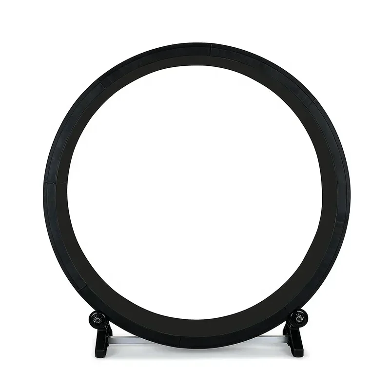 Newest Design High Quality Silence Sustainable and Stable Indoor Cat Exercise Wheel for Fitness Weight Loss Device