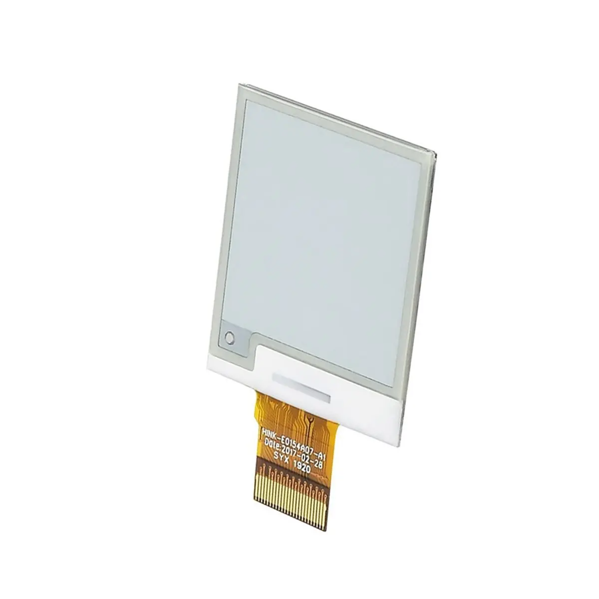 618 Mega Sale 1.54inch SPI E-Ink E-Paper Screen for Arduino STM32 Raspberry Pi 4B EPaper Display Screen for Coding Projects