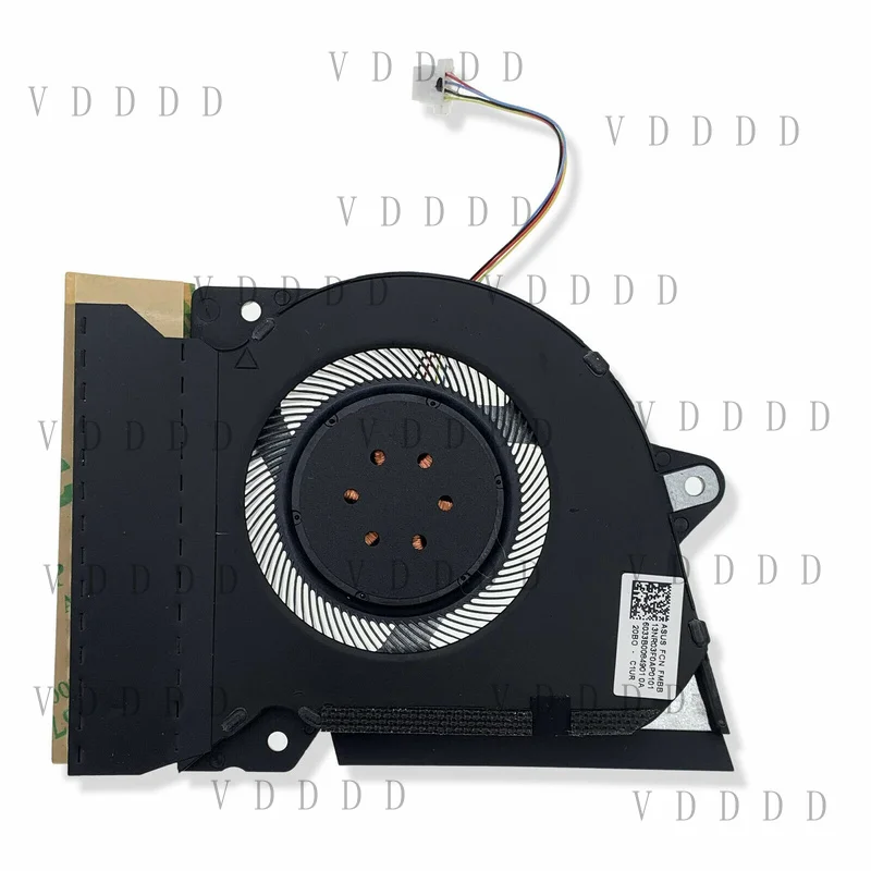 G... NEW CPU Cooling Fan For ASUS ROG Zephyrus G14 GA401I GA401IV DFSCK22105182H FMBB