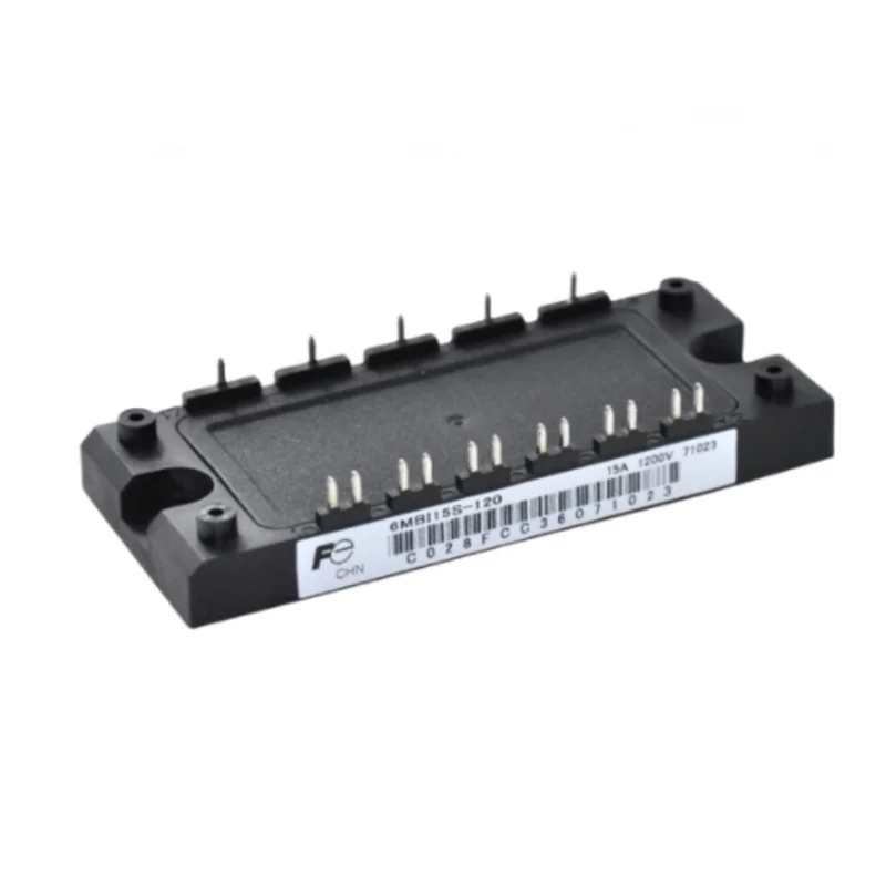 6MBI25S-120 6MBI15S-120 6MBI35S-120 6MBI50S-120 6MBI75S-120 IGBT MODULE