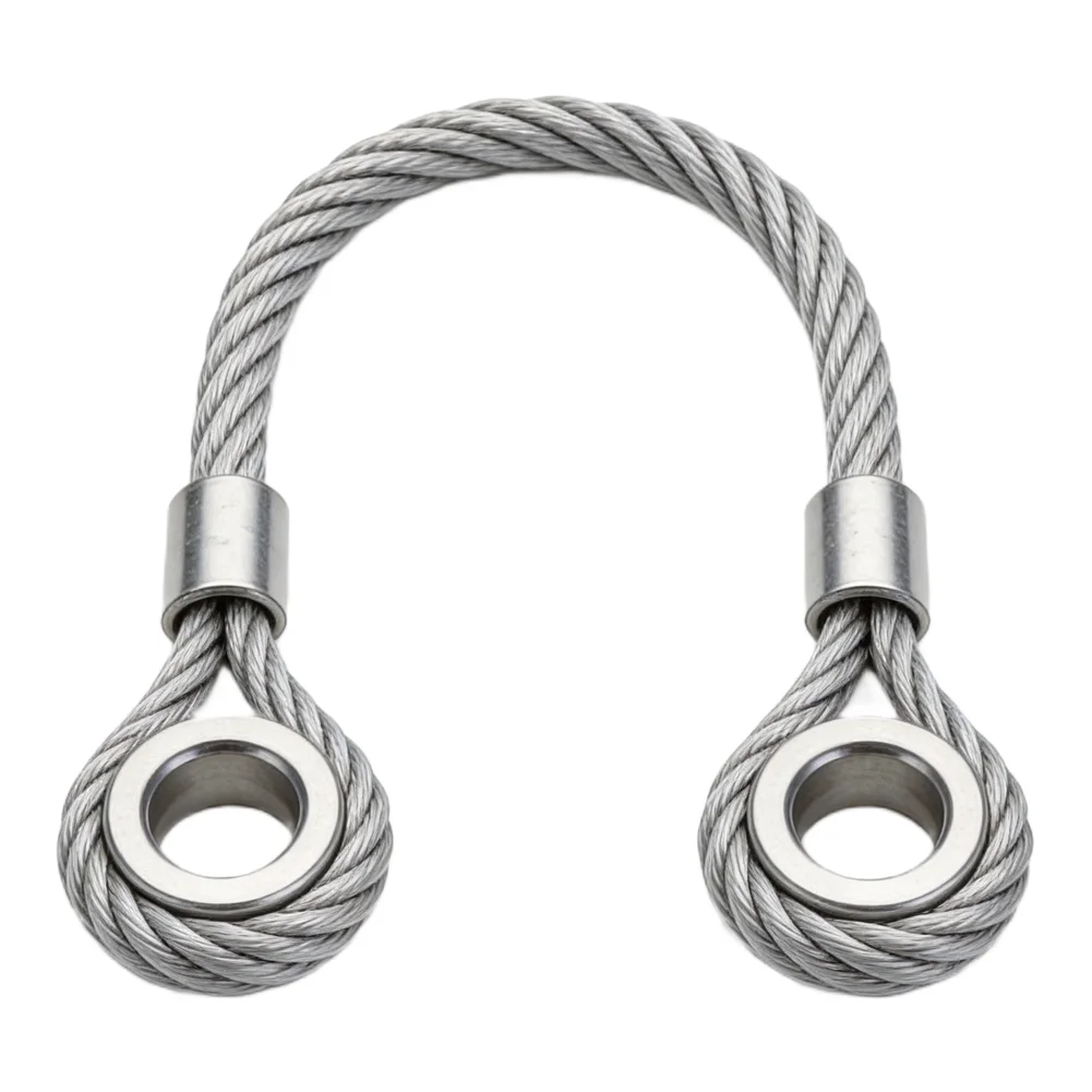 Replacement Part Stepper Drive Cable Home Gym Repair Steel Construction Stable Tension Reduces Slippage For Mini Stepper