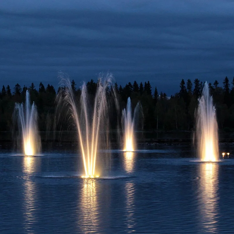 Waterproof IP65 LED Underwater Spot Light For Swimming Pool Fountains Pond Water Garden Aquarium