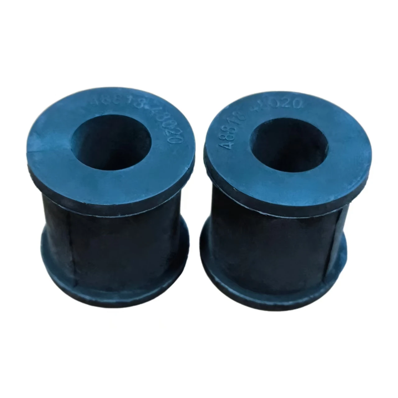 2PCS Rear Stabilizer Bushing 48818-48020 For BYD S6 2.0L/2.4L 2011-2017 Toyota Camry 2.0L/2.4L/3.0L 2001-2006 Car Accessories