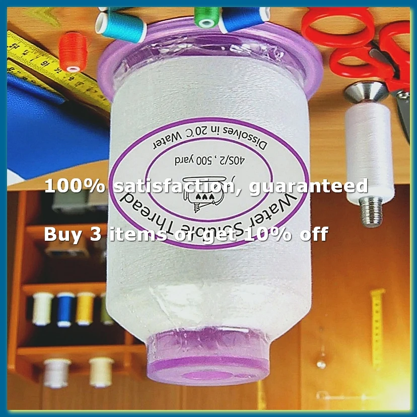 Sewing Art - Thread for Sewing Machine 1492.7ft Water