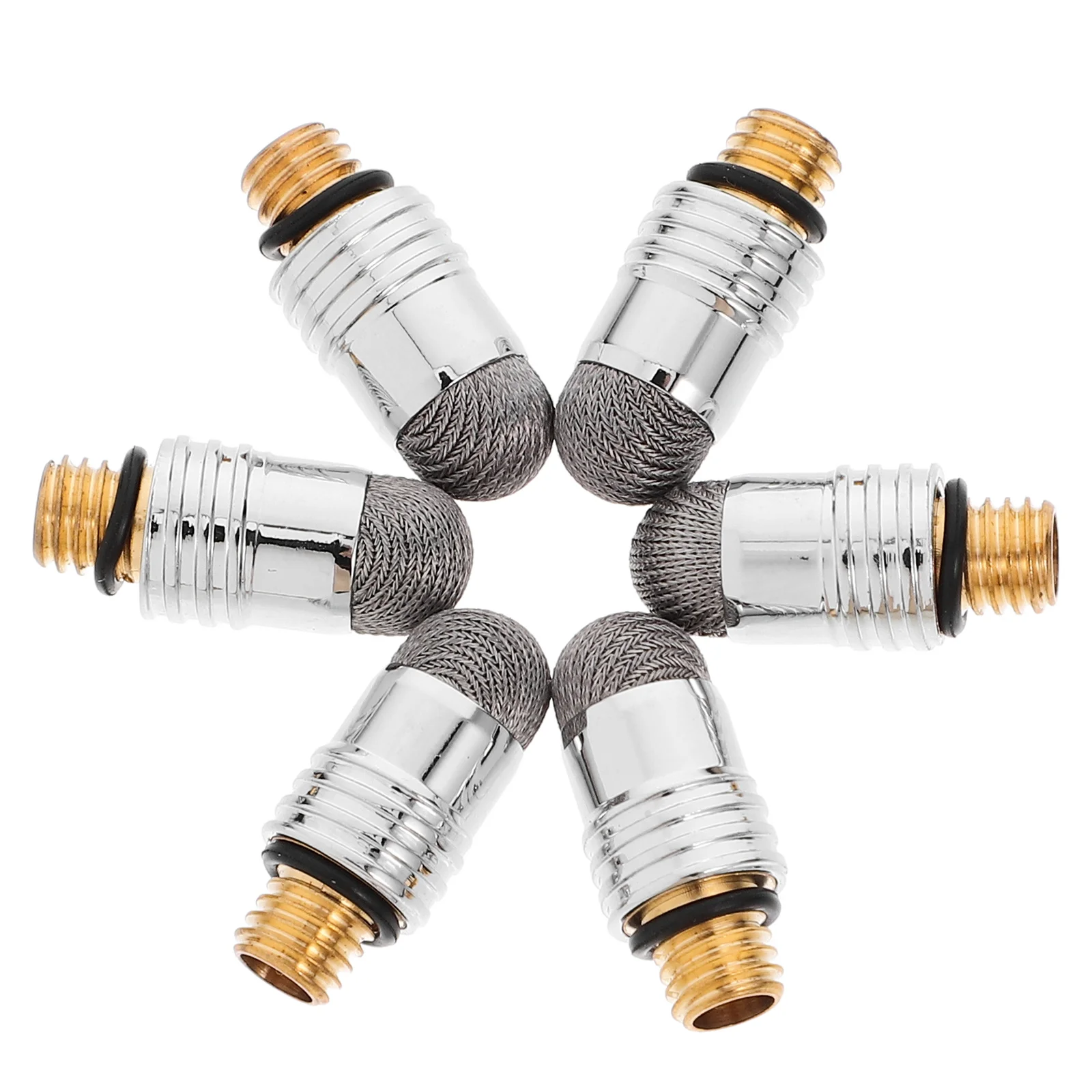 Gadpiparty 6pcs Fiber Pen Tips for Capacitive Stylus Precision Writing Drawing