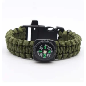 多機能ポータブルグリーン折りたたみレンズコンパスボートコンパスアウトドアツール 10ベストセールスコンパスシー-2