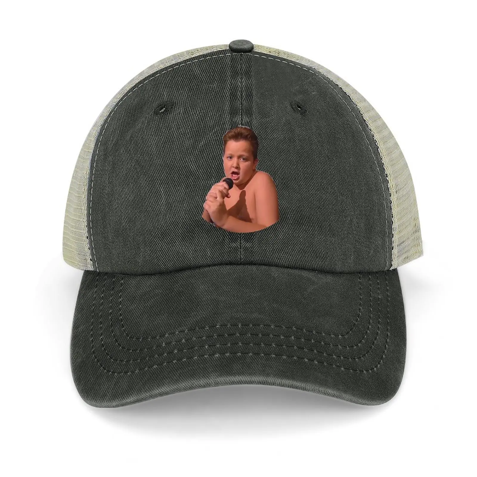 

Gibby singing Baseball Cap New Hat sun hat Hat Man Luxury Women's Beach Outlet 2025 Men's