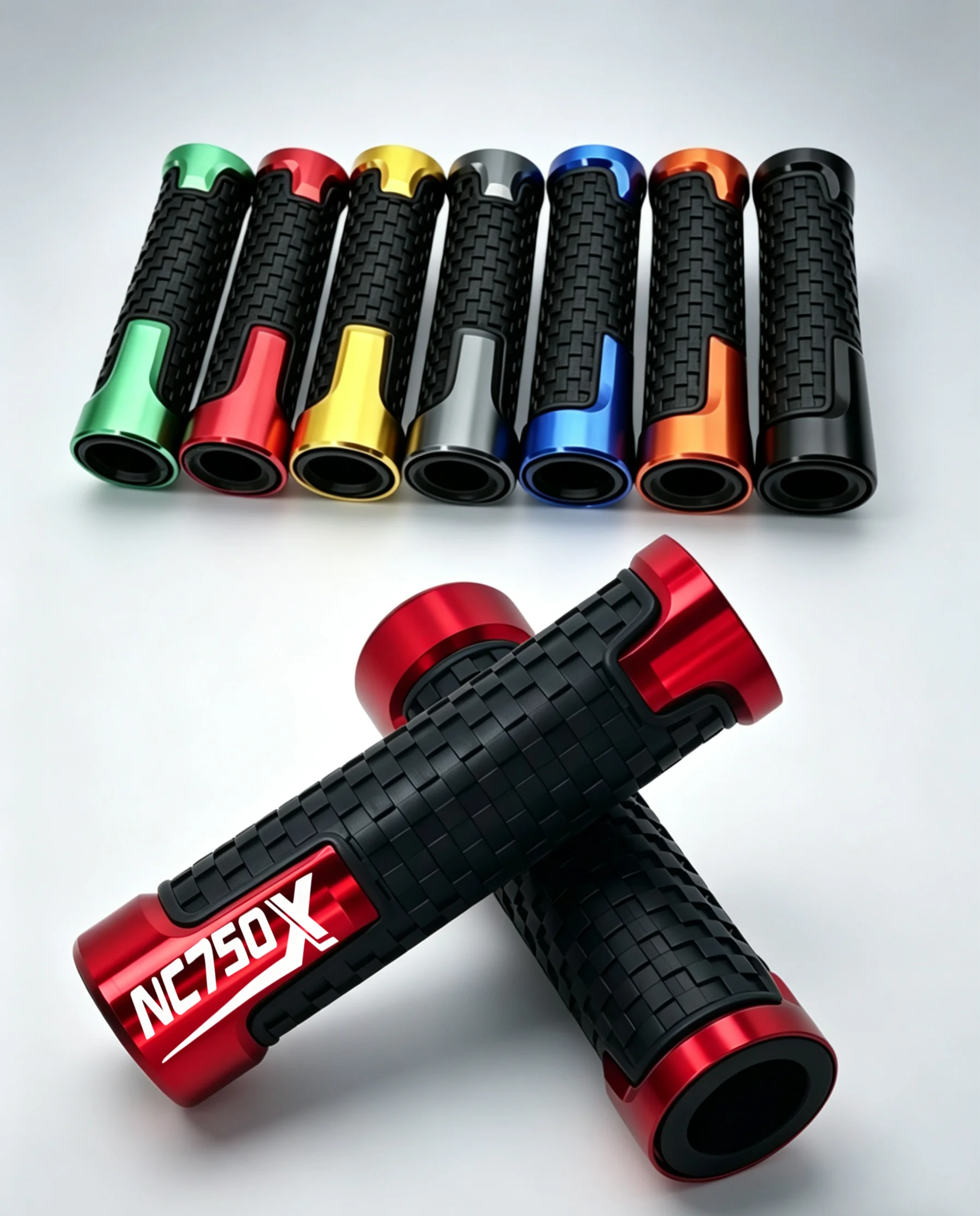 NC750X 2014-2026 Motorcycle Handlebar Grips Original Equipment Manufacturer Part Number