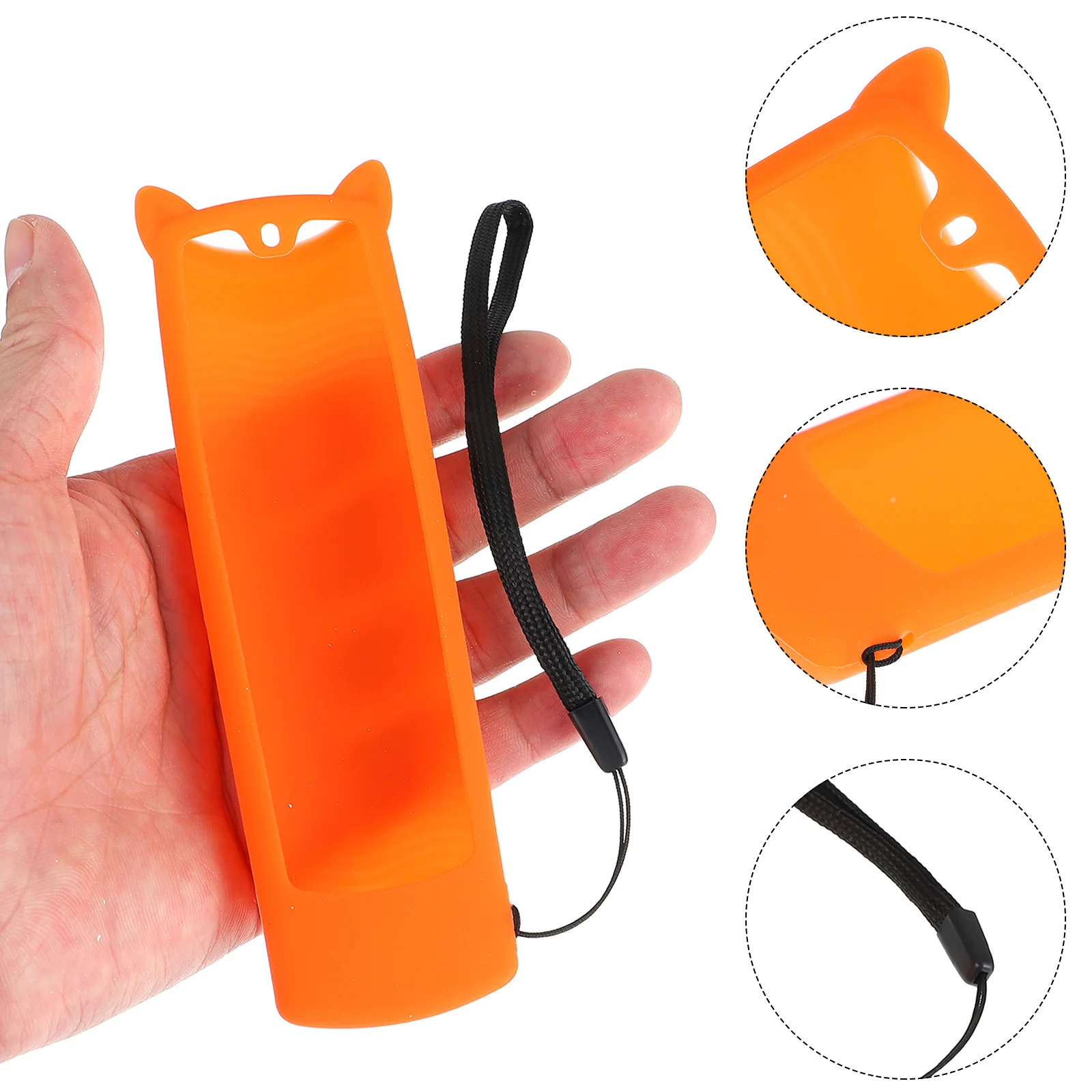 

Stickers Remote Control Case Silicone Cover Television Universal Protector Sleeve