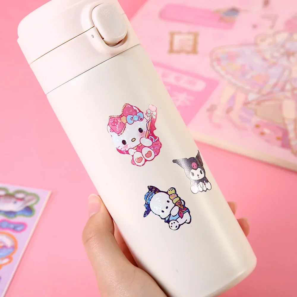 Рисунок 5 - Kawaii ручная скидка лазерные наклейки