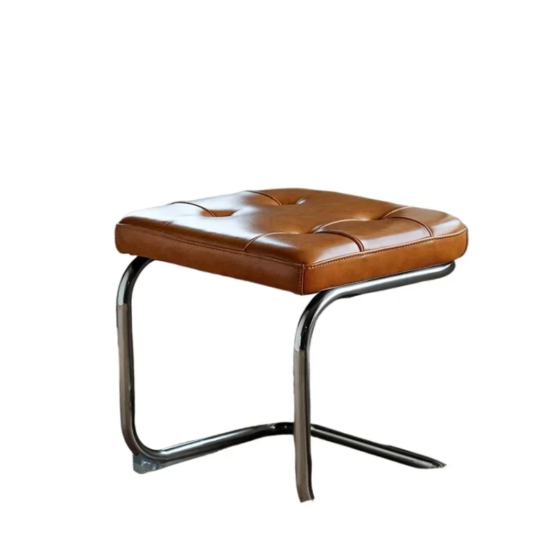 Makeup  household bedroom girls dressing stool porch shoe changing  low
