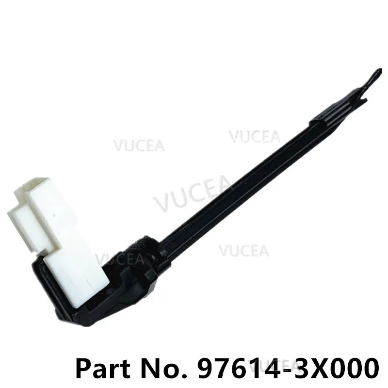 THERMISTOR ASSY CRETA CERATO ELANTRA FORTE K3 I30 SOUL OPTIMA K5 SANTA FE  GENUINE  A/C Evaporator Temperature Sensor 