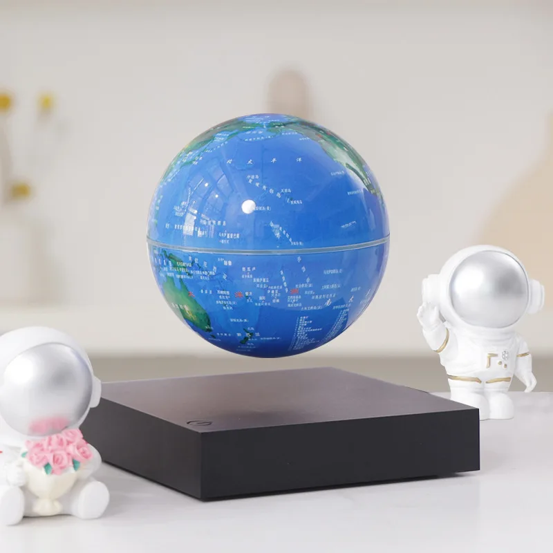 

Маглевский глобус, лунная лампа для спальни, светящийся ночник, креативные украшения для мальчиков и девочек в подарок