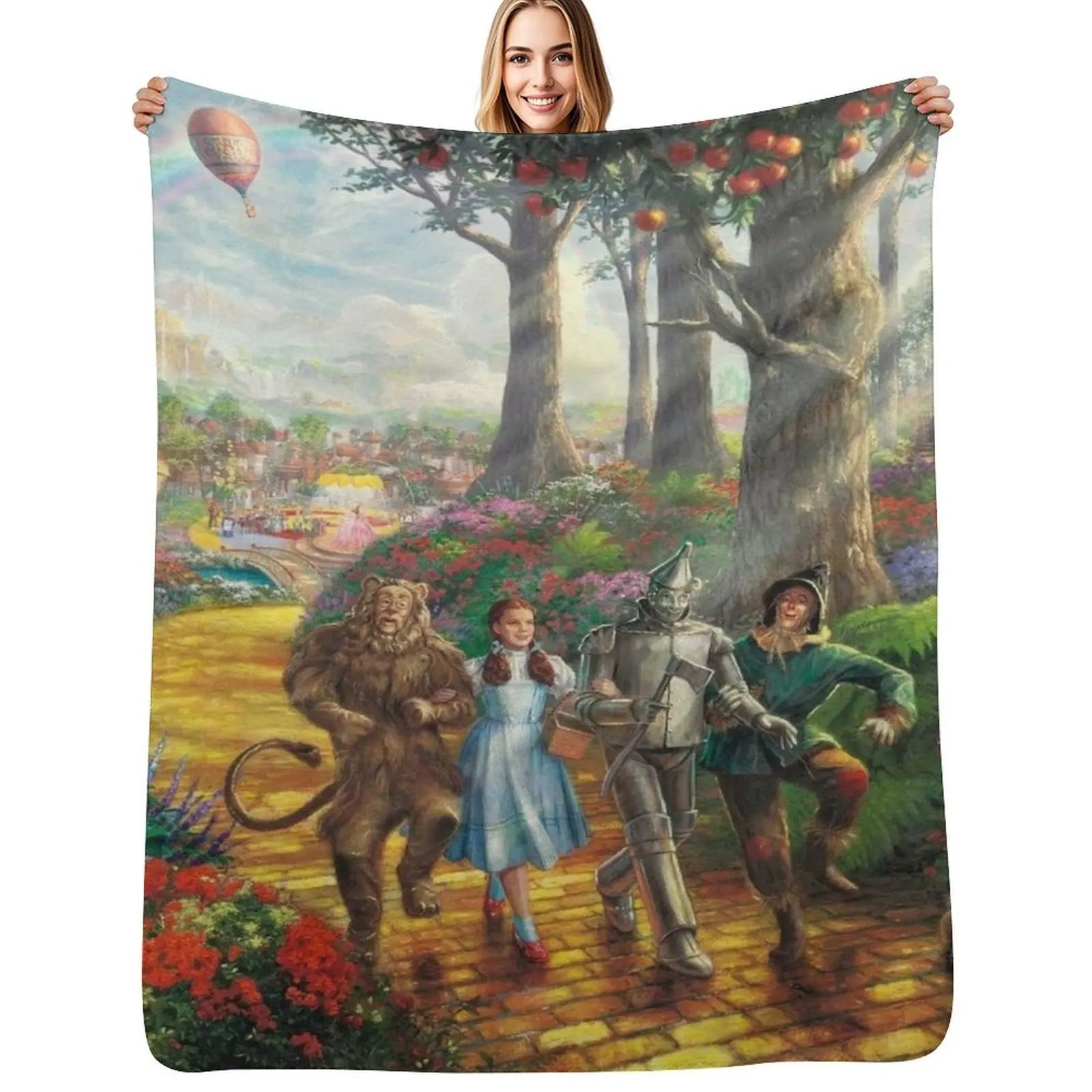 

Best design for mug pillow bag appron mask blanket - Custom 6 Throw Blanket christmas gifts Single Thermal Blankets