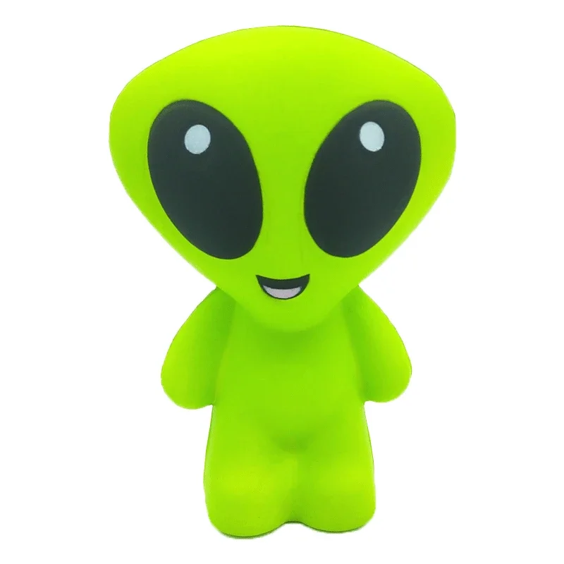 

alien squishy Antistress Relieve Toys Jokes Funny Gift Squeeze Gadget Kids For Adult Prank Soft Cute