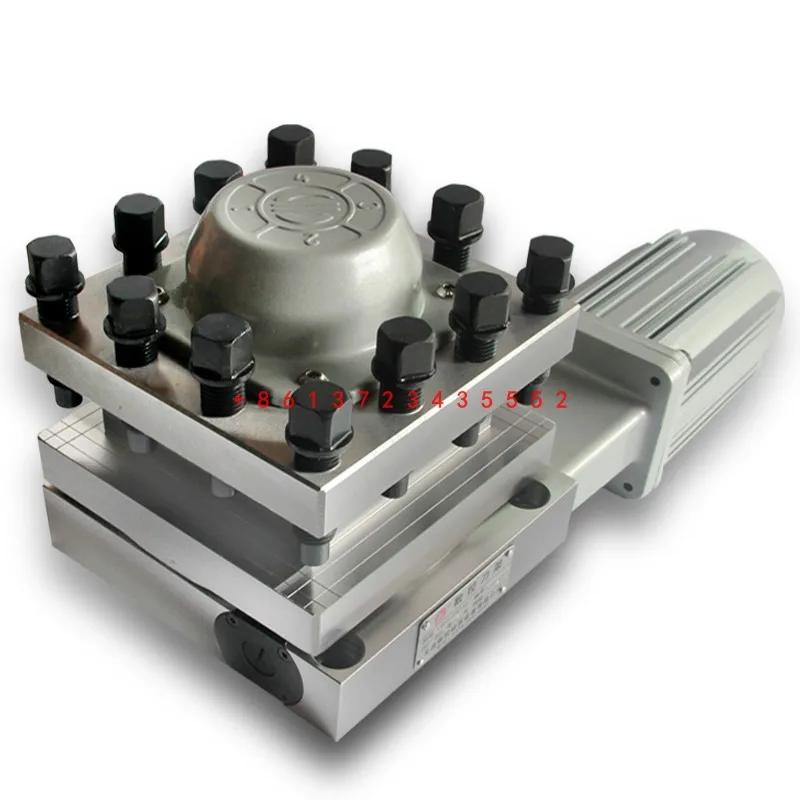 CNC Electric Tool Holder Vertical Turret Knife Rest CNC Turret HAK21162-70 LD4B-6125 LD4-CK6125 LD4-6125   LD4-6140-81