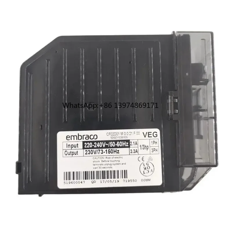 

Refrigerator Computer Board CF02D01M Refrigerator Spare Parts CF02D01 M