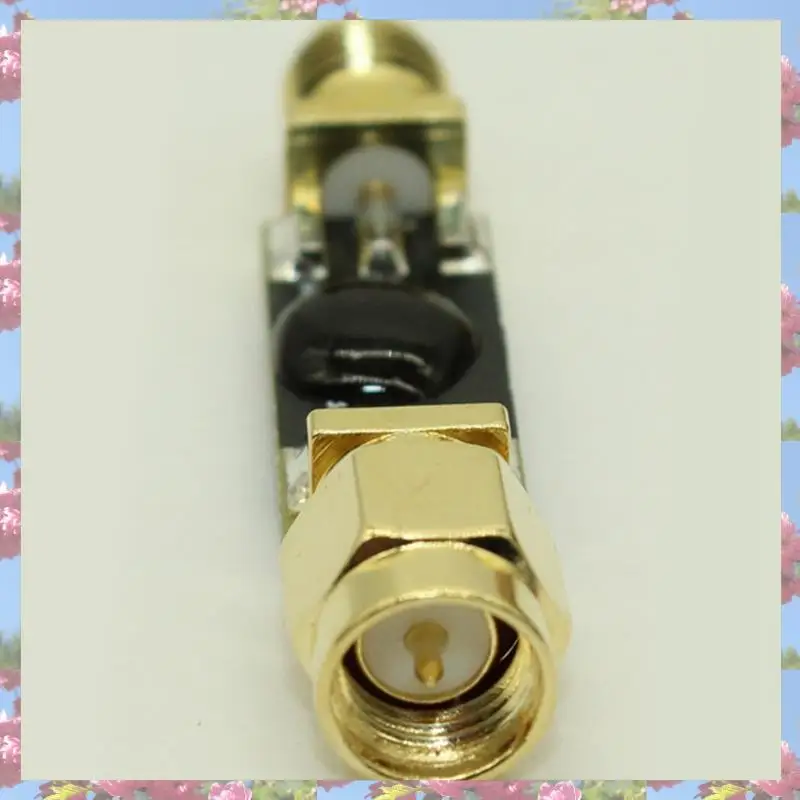 L72A-900Mhz LPF مرشح تمرير منخفض LPF900 مرشح تمرير منخفض مناسب لأجهزة استقبال FPV 915 ميجا هرتز/750 ميجا هرتز ELRS و TBS