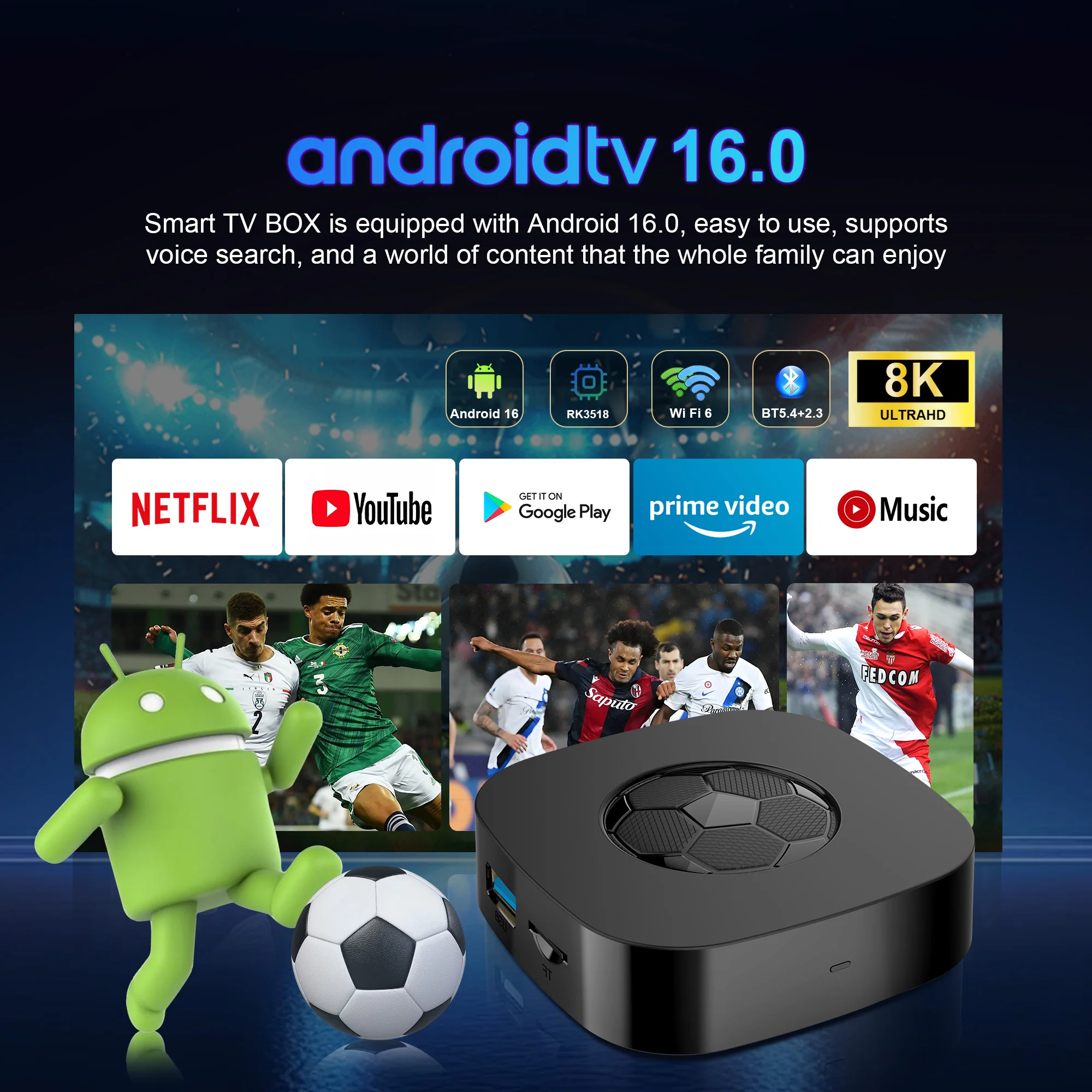 Thumbnail 3 - #3 New Streaming & Home Media Players Arrivals