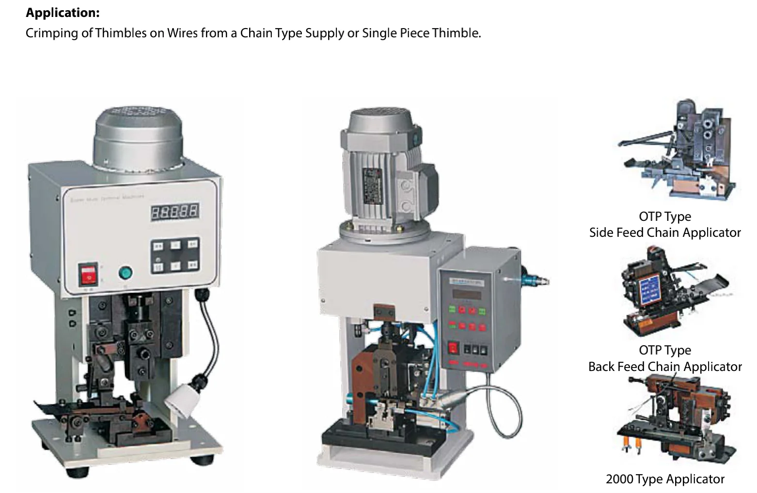 LA-8.0T Semi automatic ultra-quiet Mute electrical wire stripper pin terminal connector cable crimping press machine