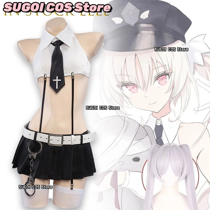 Angel Cop Elle Cosp…