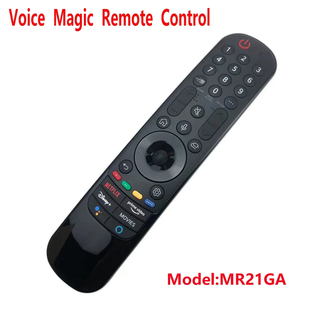 New Voice Magic TV Remote Control AN-MR600 AN-MR650A AN-MR18BA AN-MR19BA MR20GA MR21GA MR21GC for L 2018 19 2020 2021 Smart TV