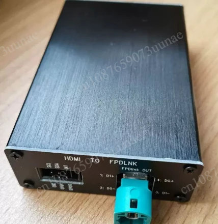 HDMI To Fpdlink Supports 1080P Resolution and Can Be Connected To 924\ 926\ 928\ 948\ 940\ 948A.
