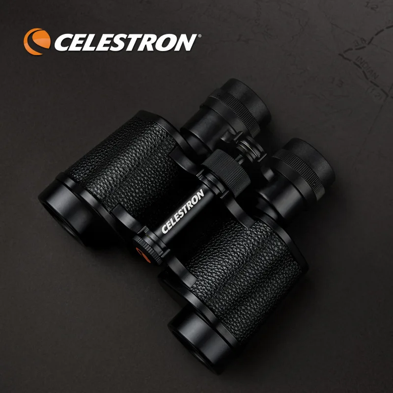 

Celestron 8x30 Spotting Scope Binocular Telescope Multi-Coated for Outdoor Hunting Hiking Camping