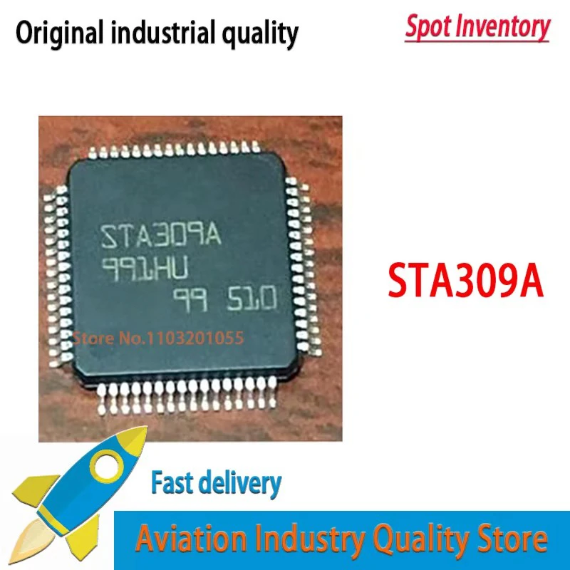 

STA309A 5 шт./лот STA309 QFP