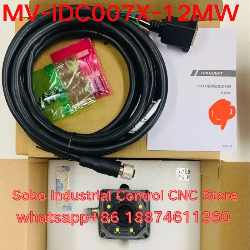 

Новый считыватель ID-карт Hikvision серии ID MV-IDC007X-12MW