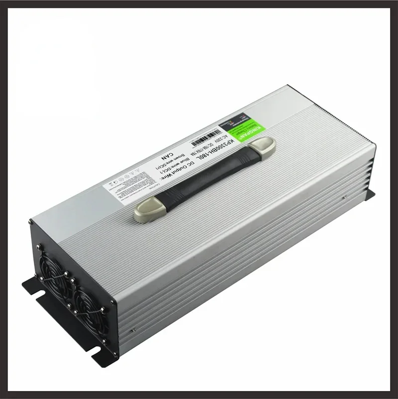 3300W high efficiency 93% smart Lead Acid lithium Battery Charger 24V 75A 36V 48V 60A 100-810V/5-35A electric vehicle