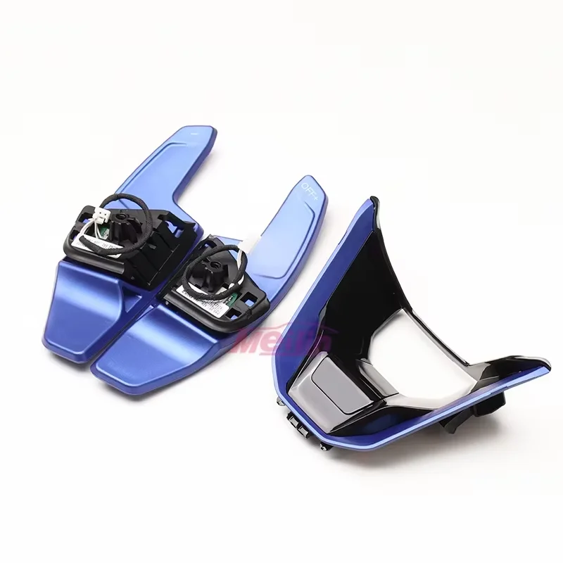 Suitable for Volkswagen Golf 8 GTI MK8 New R Logo Shift Paddle Accessories Shift Paddle Assembly auto parts