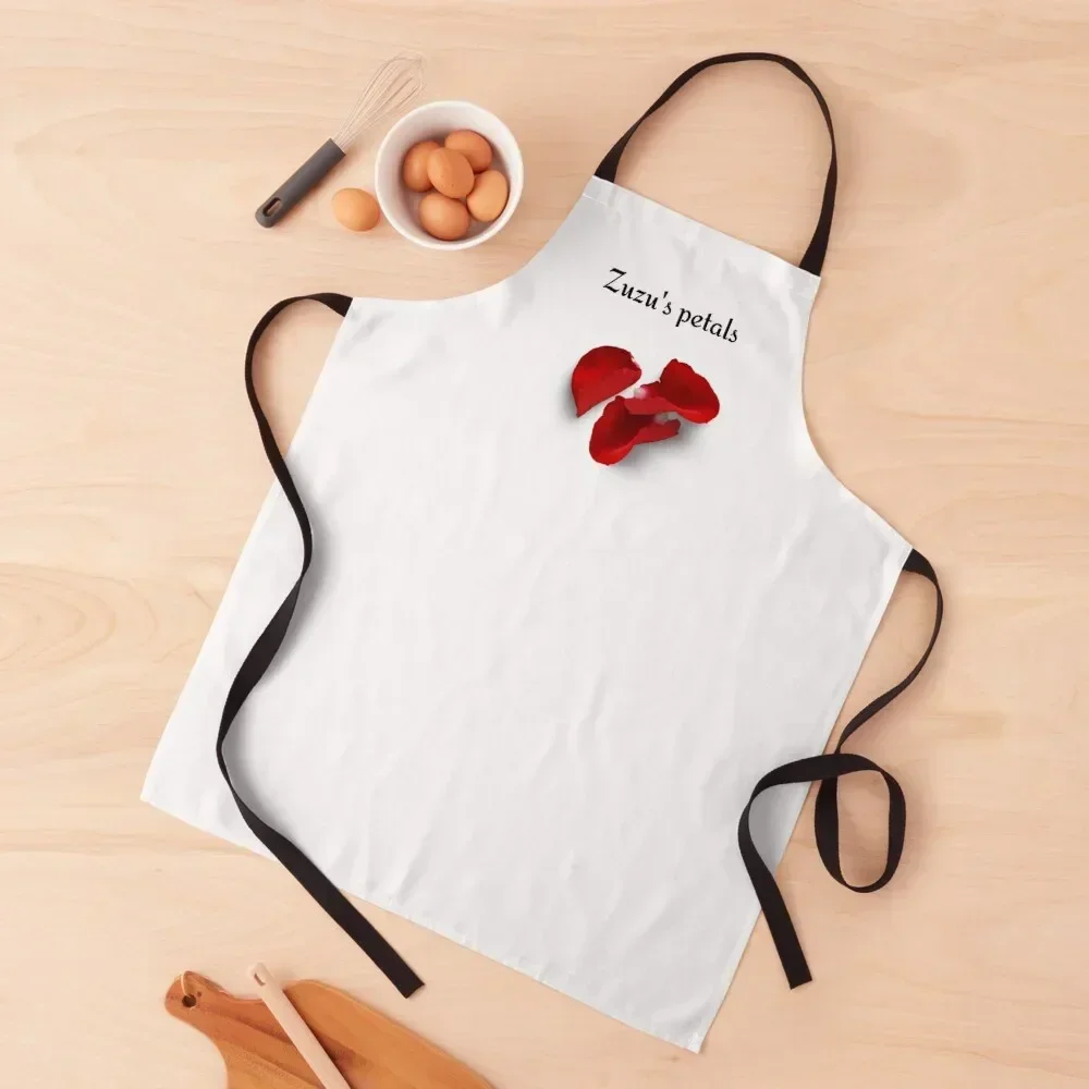 It's a Wonderful Life/Zuzu Apron Custom japanese woman Apron