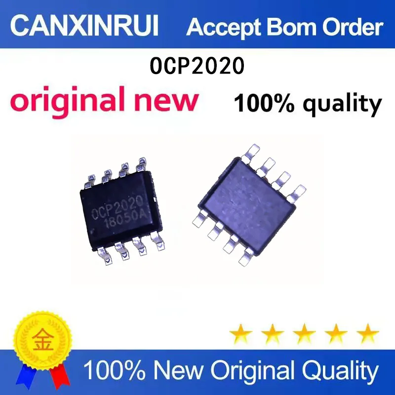 

（5-100 pieces）Brand new original OCP2020SAC OCP2020 0CP2020 SOP-8 chip IC