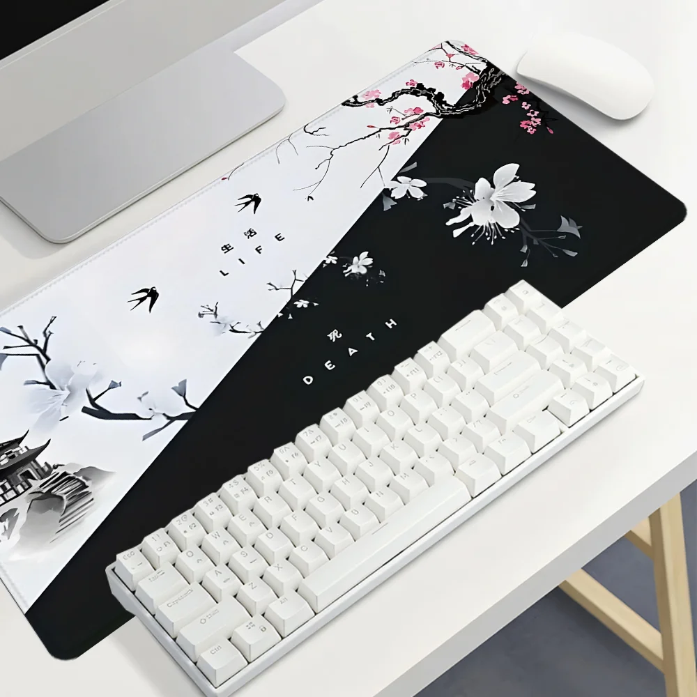 

Коврик для мыши Artisan Cherry Blossoms Kawaii Коврик для мыши Коврики для мыши Настольные коврики Аниме Настольный коврик Украшение для ПК Игровые аксессуары для ПК