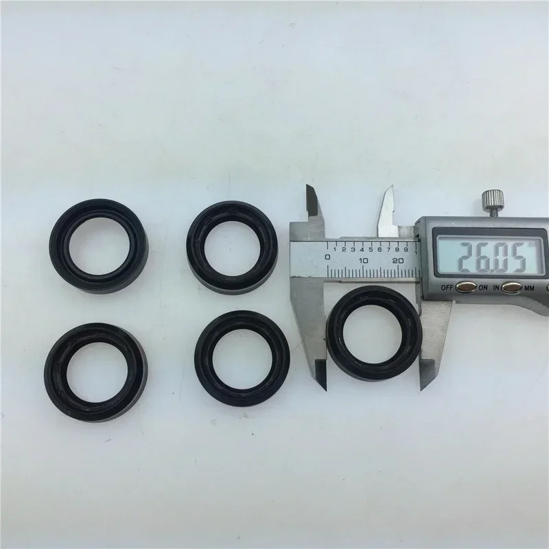 8pcs For Pressure washer washing machine parts 270,280,380 type washing machine plunger overall V-type water seal