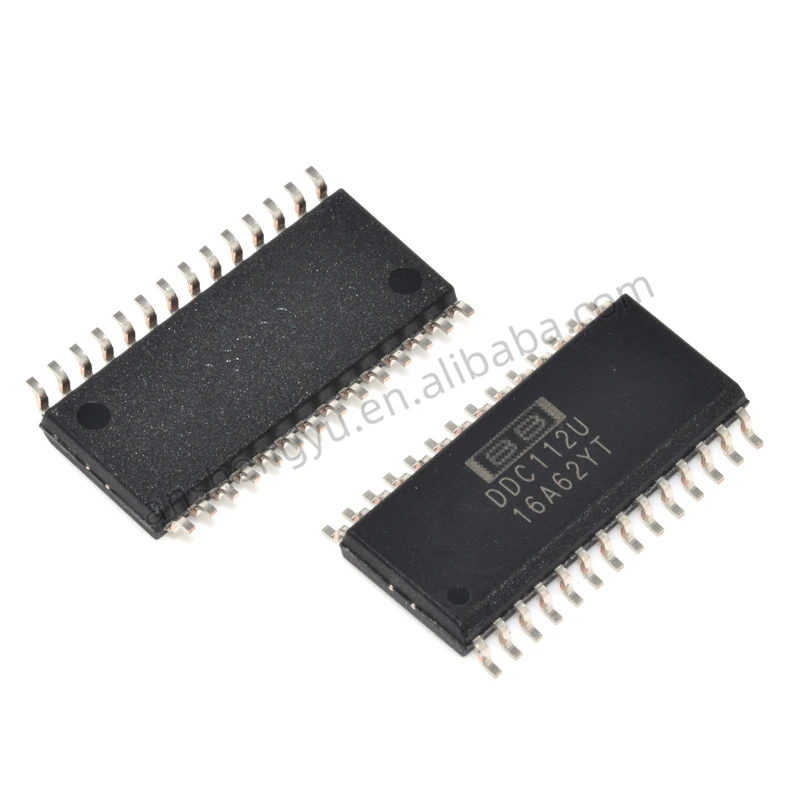 

New Original DDC112U/1K DDC112U SOP8 SMD IC Electronic Components