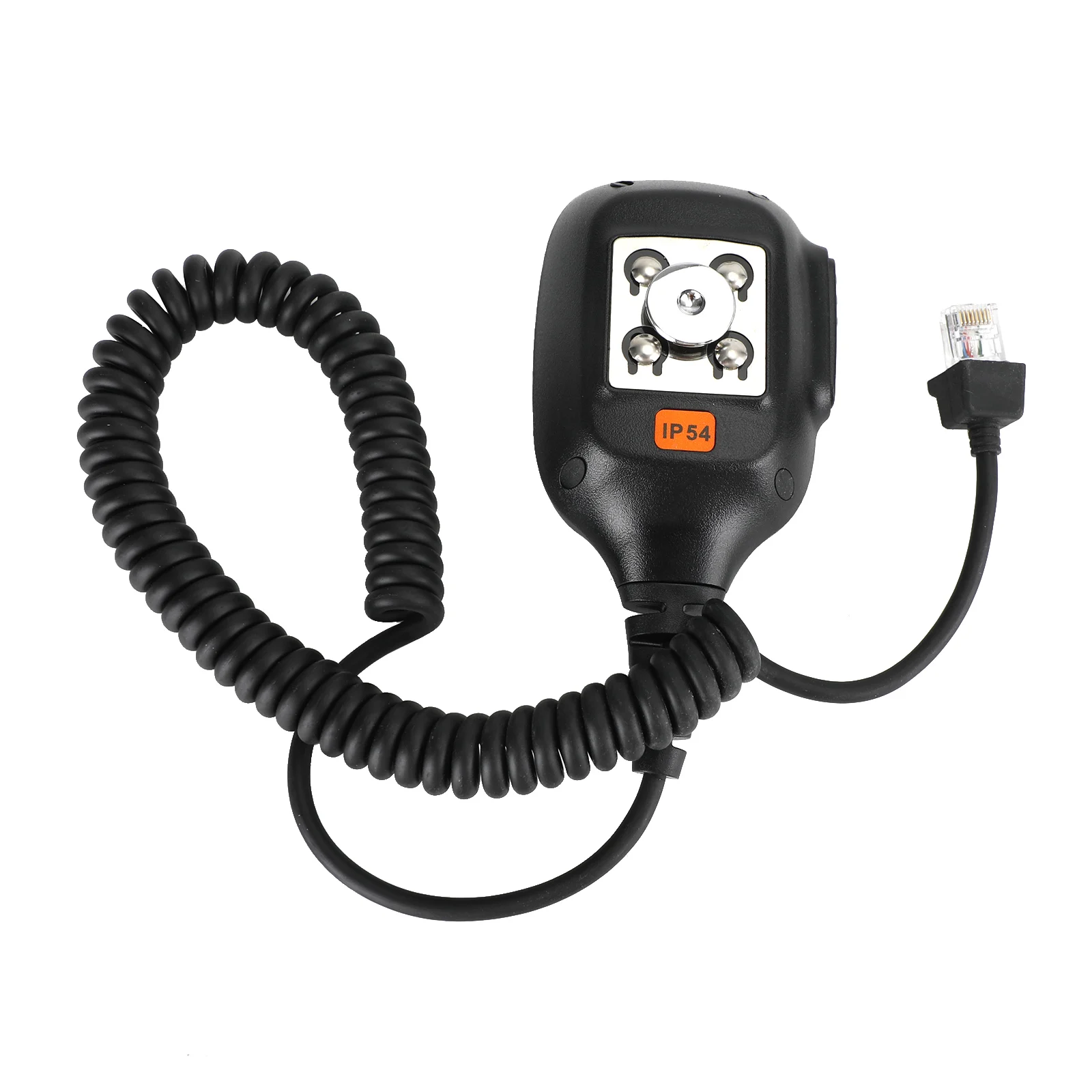 Artudatech Digital DMR Car Mipid Coding Microphone For YT MD9600 Walkie-Talkie Radio Handle