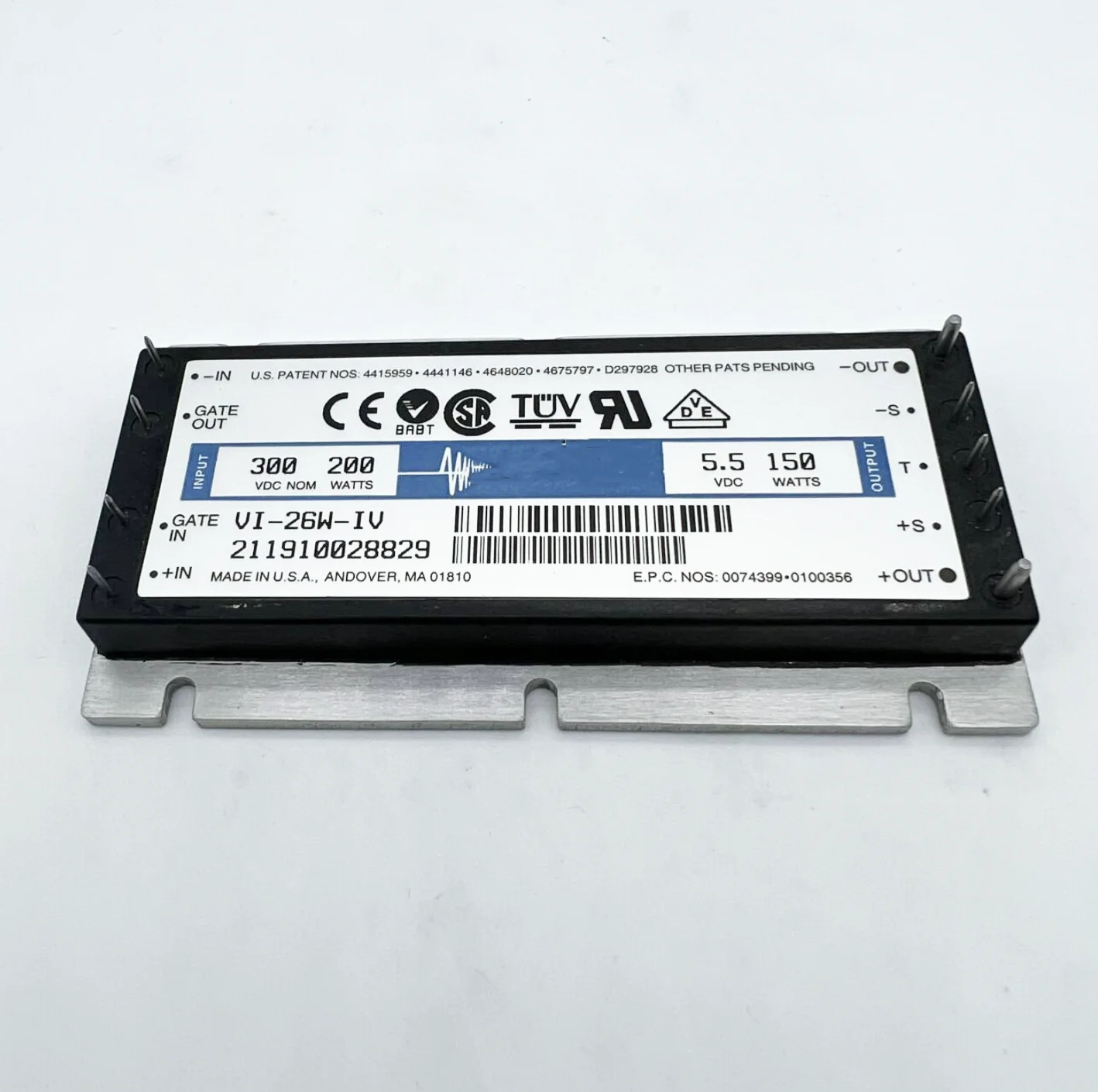 1PCS VI-26W-IV NEW 100% Quality Assurance