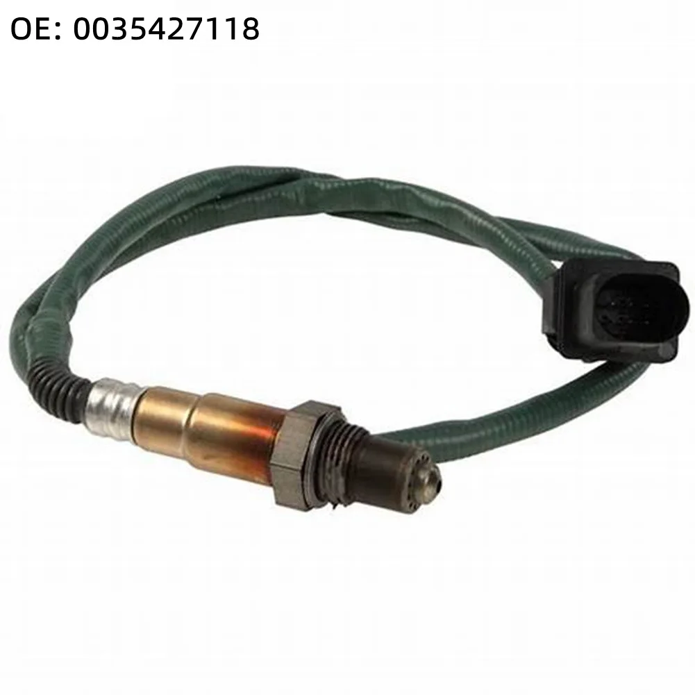 Original Air Fuel O2 Oxygen Sensor OE# 0035427118 0258017018 For MERCEDES-BENZ W906 W211 W209 W203 S203 CL203